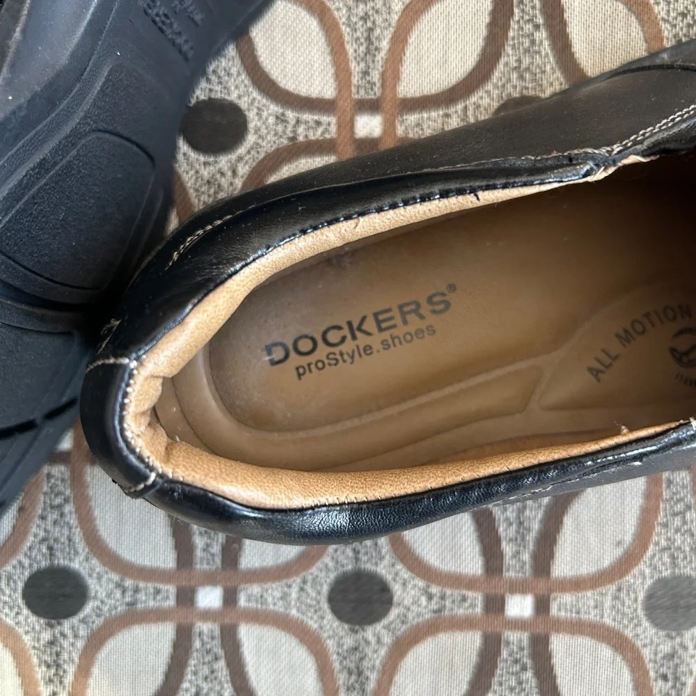 🌻Dockers Slip On All Motion Comfort Shoes